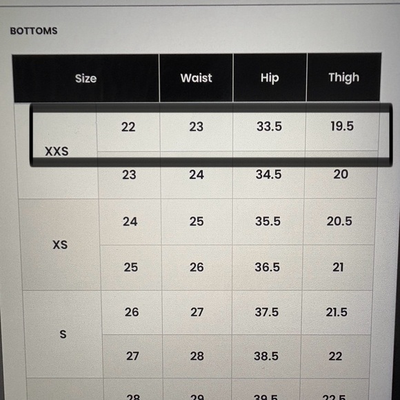 PacSun Black Wash Distressed Vintage High-Waisted Jean Shorts Size 22 - Picture 9 of 9